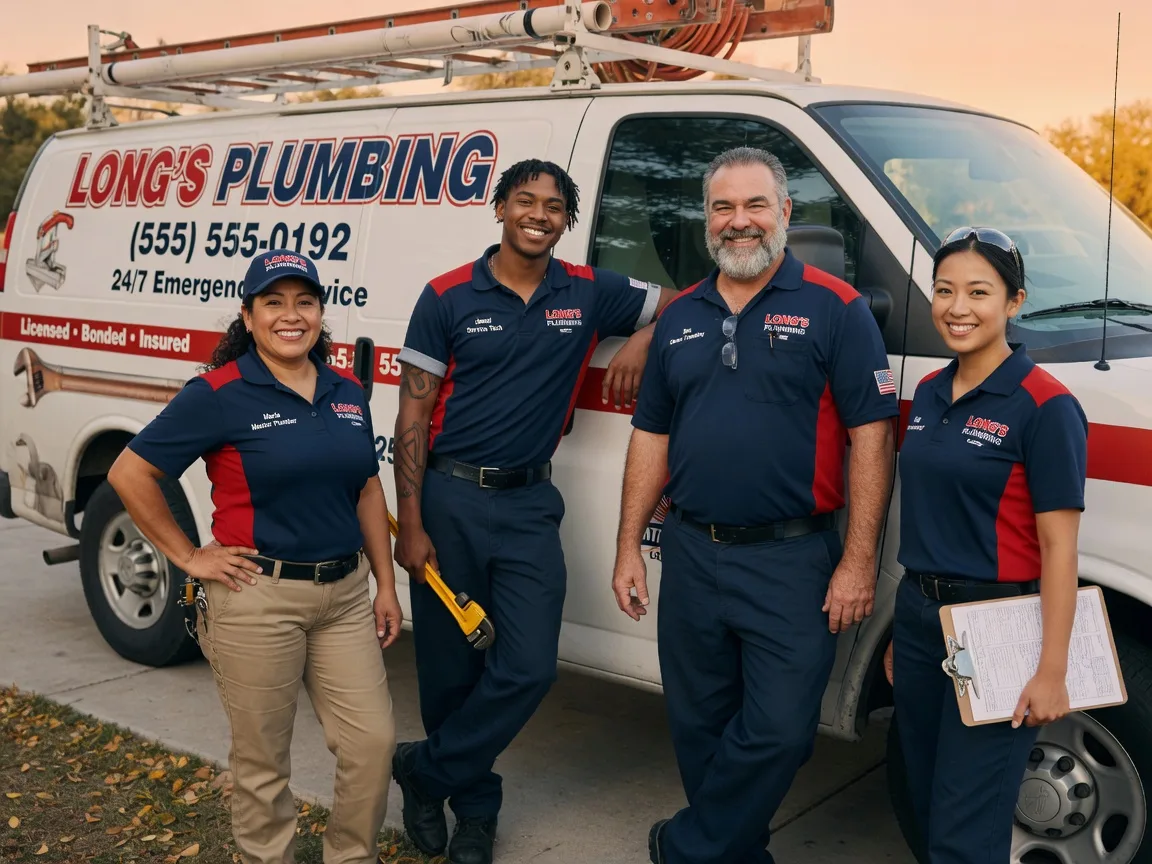 Leak Detection company in Samaria, MI